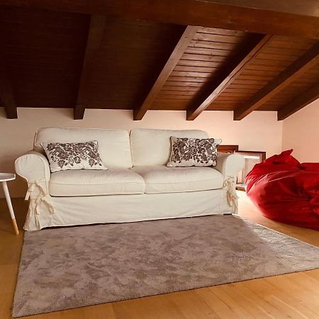 Il Salotto Sul Rio Apartment Мантова Екстериор снимка